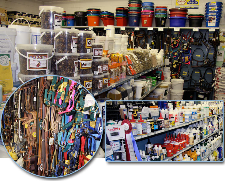 Saddlery Products Newmarket and york Region